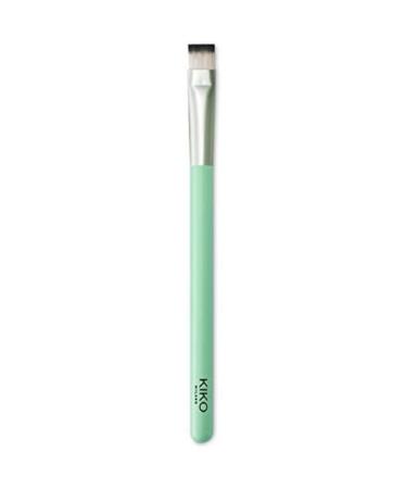 KIKO Milano Smart Concealer Brush 100 | Brush for concealer and eye shadow synthetic bristles