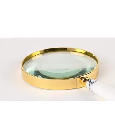 Magnifiers Handheld Lightweight HD High 10x Magnifier Old Man Reading Children Reading Amplifier Reading Aids - Buy Online on GoSupps.com