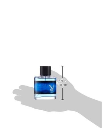 Playboy Male Super Eau de Toilette Spray 1.7 Fluid Ounce 4 Fl Oz (Pack of 1) - Buy Online on GoSupps.com