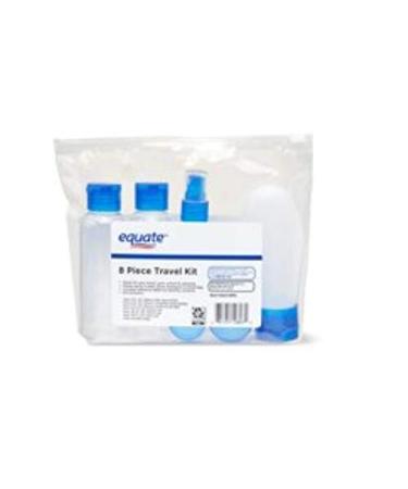 Shop the Best 8 Piece Travel Kit - Convenient & Compact for Global Adventures | Fast International Shipping - Buy Online on GoSupps.com