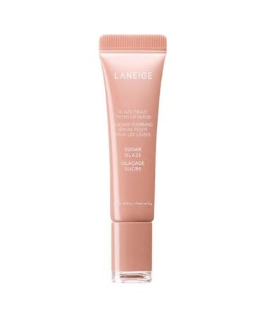 LANEIGE LANEIGE Original Glaze Craze Tinted Lip Serum 12g Sugar GLAZE 12g