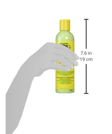 Jamaican Mango & Lime Mango & Shea Butter Lotion 8 Oz - Nourishing Moisturizer for Soft Skin | International Shipping Available - Buy Online on GoSupps.com