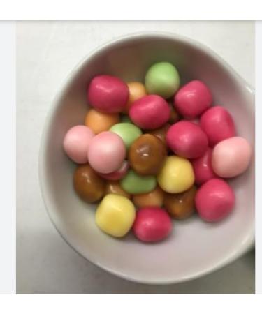 3 x Maoam Pinballs Stick Pack 32G Delicious Tasty And Twisty Treat Gift Hamper For Birthday Christmas Easter Sold By Kidzbuzz - Buy Online on GoSupps.com