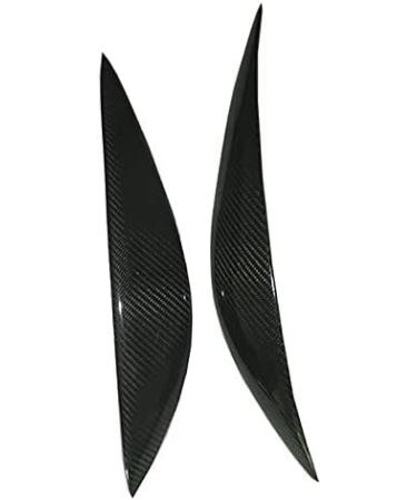 Vogely for W204 Carbon Fiber Lamp Eyebrow C200 C300 C350 C280 C180 C260 Lamp Eyebrow - Buy Online on GoSupps.com