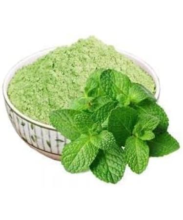 QURA Exim Ginger Powder 200gm + Mint Powder 200gm (Combo Pack of 2) Adrak Pudina - Buy Online on GoSupps.com