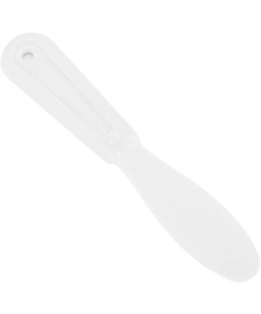 Verdingly Touch Stirring Spatula Set - Ergonomic White Plaster & Mixing Spatulas for Modeling Wax - 5 Wear-Resistant Pieces - Buy Online on GoSupps.com
