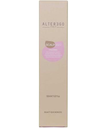 Alterego ScalpEgo Calming Pre-Treatment 150ml - Soothing Pre-Shampoo Treatment - Buy Online on GoSupps.com