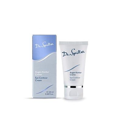 Dr.Spiller Eye Contour Cream 20 ml/0.6 oz Made in Germany by Dr. Players