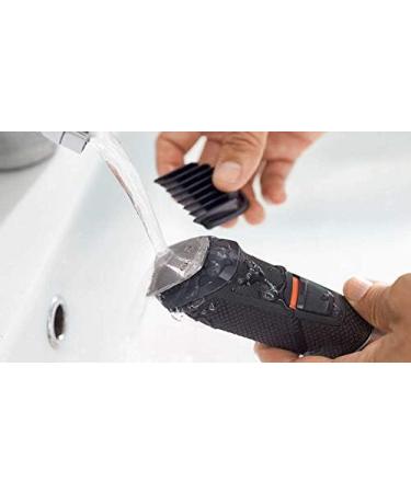 PHILIPS MULTIGROOM Series 5000 MG5730/18 - Black & Grey Rechargeable Trimmer | International Shipping Available - Buy Online on GoSupps.com