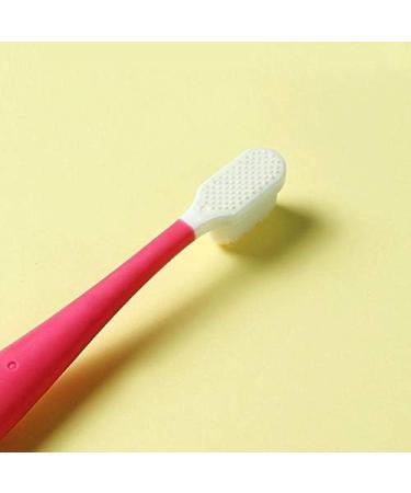 SUICRA Cartoon Soft Toothbrush - 10 000 Bristle Blue Toothbrush for Kids | International Shipping - Buy Online on GoSupps.com