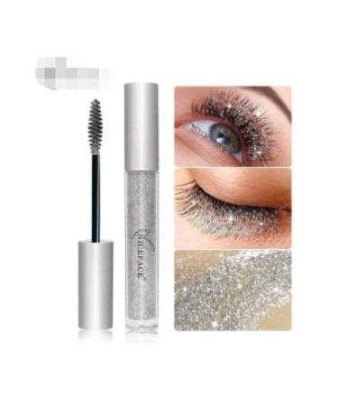 XunChung Mascara quick drying water drop makeup long lasting waterproof curling thick glossy eyelashes mascara QB064
