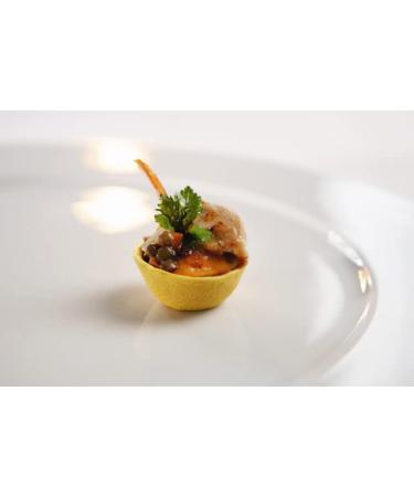 Buy Croc'in Dough Bowl - 24 Vegan Gold Tart Bases for Sweet & Savory Snacks | Artisan Crafted International Shipping - Buy Online on GoSupps.com