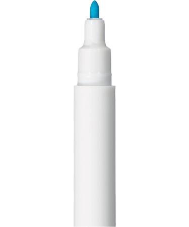 Blue Water Soluble Marking Pen - Original Version | High-Quality Ink | Fast-Drying | Non-Toxic - Buy Online on GoSupps.com