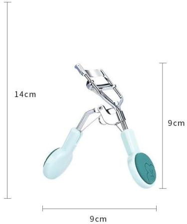 Stainless Steel Eyelash Clip Curling Eyelash Clip Eyelash Holder Long-Lasting Shaping Anti Slip Handle C1 - Buy Online on GoSupps.com