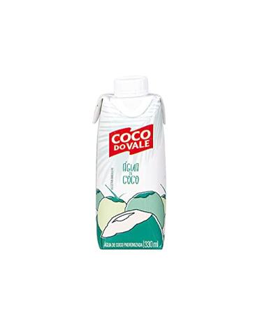 COCO DO VALE Coconut Water gua de Coco 330ml
