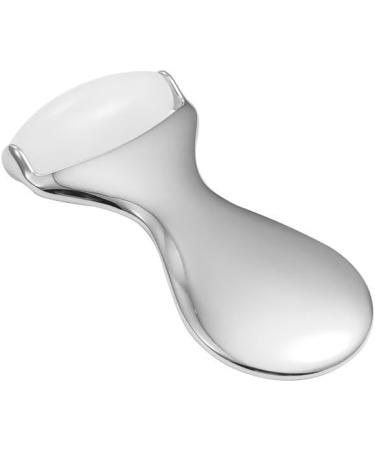 Shop Premium White Jade Roller & Facial Massage Stick | International Shipping Available - Buy Online on GoSupps.com