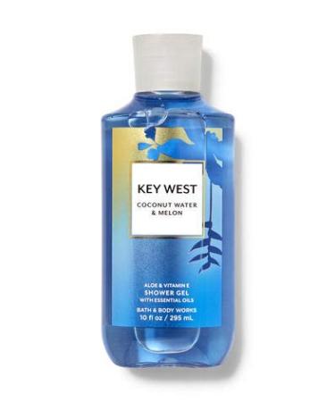 Bath and Body Works Key West Coconut Water and Melon (10 fl. oz/ 295 mL) Shower Gel