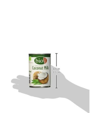 Buy Bioasia Organic Coconut Milk (18% Fat) - Vegan Gluten-Free Lactose-Free | Perfect for Cooking Baking Desserts & Cocktails (3 x 400 ml) - Buy Online on GoSupps.com