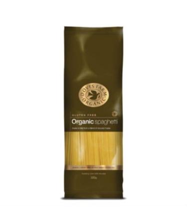 Doves Farm Organic Maize/Rice Spaghetti 6 X 500 g