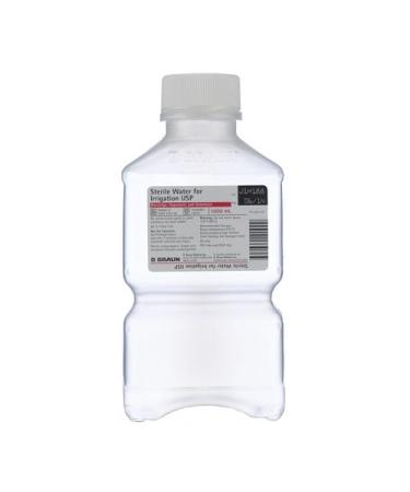 Sterile Water 1000ml