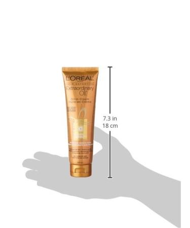 L'Oreal Paris Extraordinary Oil - Nourishing Leave-In Cream 150 ml | Hydrating Hair Treatment for All Hair Types - Shop Now - Buy Online on GoSupps.com