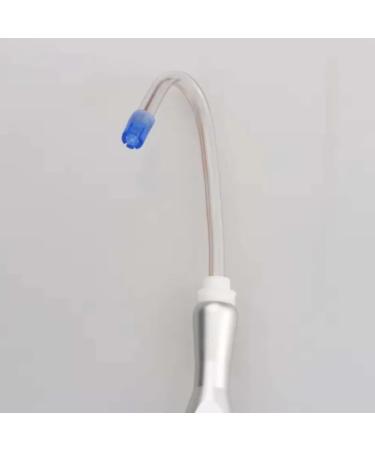 MeoteMetMCCTE 10pcs Saliva Swivels Ejector Suction Adaptor Tips Surgical Weak Suction Adaptor Accessories Silicone(10 PCS) - Buy Online on GoSupps.com