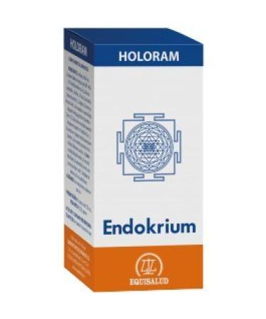 HoloRam® Endokrium 60 capsules. Bio-regulator of the endocrine system.
