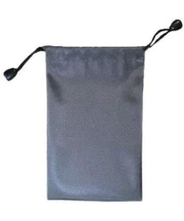 Vientiane Drawstring Storage Pocket Set - 6 Waterproof Microfiber Bags for Mobile Phones Cameras & Chargers - Buy Online on GoSupps.com