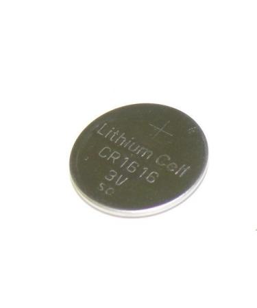 2PC MAXELL CR1616 Micro Lithium Coin Cell Battery - Made in Japan