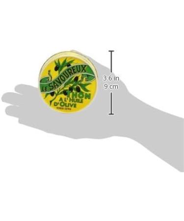 Tasty Tuna in Extra Virgin Olive Oil Can 160g - Buy Online on GoSupps.com