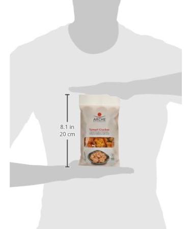 Arche Crackers Biscuits Appetizers 80 g Pack of 6 - Buy Online on GoSupps.com