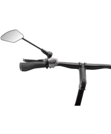ViD Folding Bicycle Mirror KF Cross Type A - Adjustable & Durable with External Clamp | Shop Internationally - Buy Online on GoSupps.com