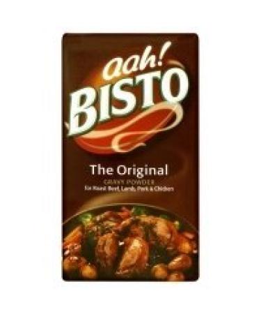 Bisto Bisto Sauce Powder 400g pack of 4