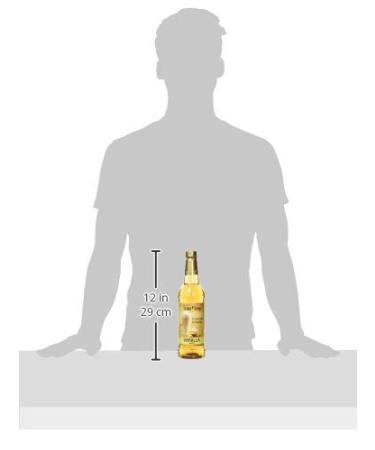 Jordan's Skinny Syrups Vanilla  Sugar Free Flavoring Syrup  25.4 Ounce Bottle - Buy Online on GoSupps.com