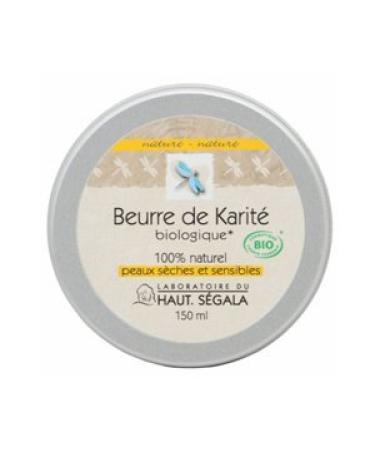 Laboratoire du Haut-Segala Organic Shea Butter 50 ml