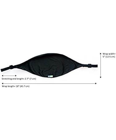 Eye Eco Eyeseals 4.0 Hydrating Sleep Mask | CPAP Users & Nighttime Relief | Hypoallergenic & Latex-Free - Buy Online on GoSupps.com