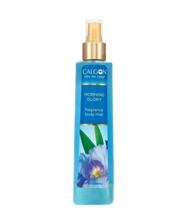 Calgon Morning Glory Fragrance Body Mist 8 oz (Pack of 8) - Buy Online on GoSupps.com
