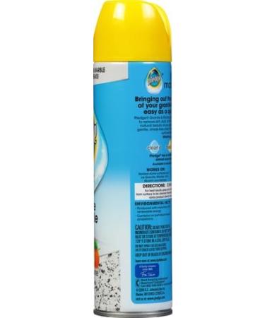 Buy Pledge Granite and Marble Cleaner Spray - Citrus Sunshine 9.7 oz | Effective International Shipping - Buy Online on GoSupps.com