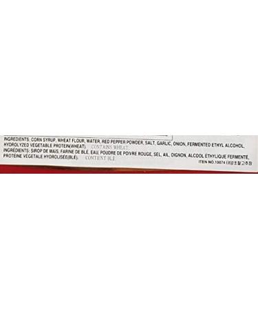 Wang Korean Hot Pepper Paste Fermented 500g - Buy Online on GoSupps.com
