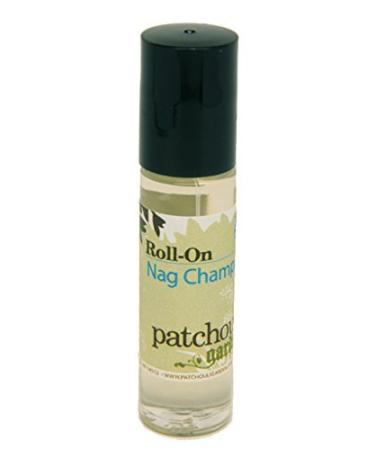 Nag Champa Perfume Roll-on
