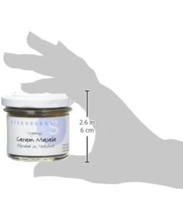 Steenbergs Organic Garam Masala Standard Jar - 35g 1 - Buy Online on GoSupps.com