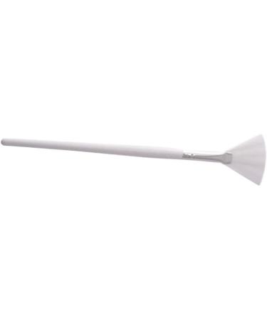 Gogogmee DIY Fan Makeup Brush Fan Shape Fan Facial Brush Make up Brushes Facial Brush for White Makeup Fan up for Skin Care Makeup Cosmetic The - Buy Online on GoSupps.com