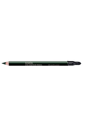 Babor Make Up Eye Contour Pencil long -lasting eye contour pencil easy application with nourishing oil & vitamin C kajal in 4 colors 1 g 03 pacific green