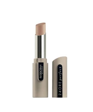 Deborah Milano 24 Ore Perfect Concealer - Lightweight Matte Finish Stick Medium Rose 1.6g - International Shipping Available - Buy Online on GoSupps.com