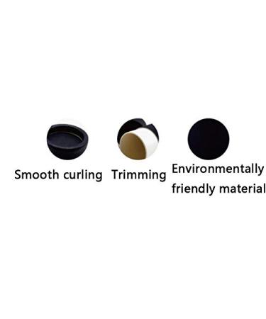 10pcs Black Paperboard Lip Balm Tubes | Eco-Friendly Kraft Lipstick Containers - Buy Online on GoSupps.com