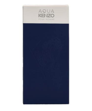 Aqua Kenzo by Kenzo Eau De Toilette Spray 3.3 oz Men Aquatic 3.3 Ounce (Pack of 1) - Buy Online on GoSupps.com