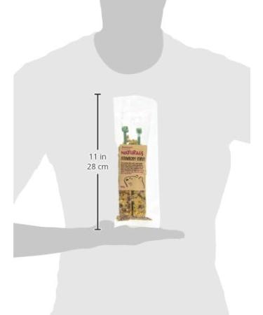 Rosewood Naturals Strawberry Sticks Treat 140g - Delicious and Natural Rabbit Treat - Buy Online on GoSupps.com