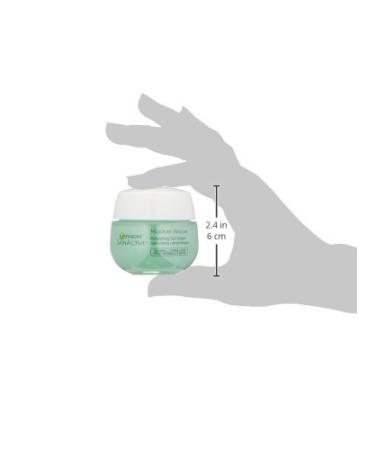 Garnier SkinActive Moisture Rescue Gel-Cream for NormalCombo Skin - 1.7 oz (50 g) | Hydrating & Refreshing - Buy Online on GoSupps.com