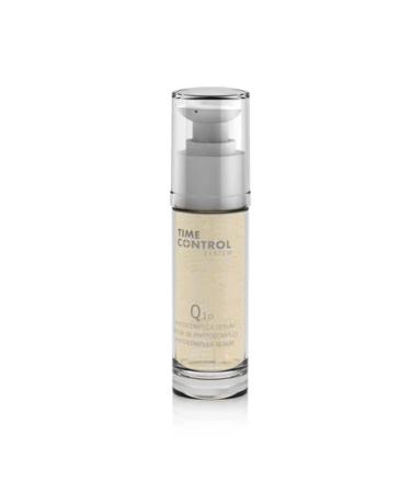 Time Control Q10 Phytocomplex Serum tre belle Cosmetics Anti-aging with Q10