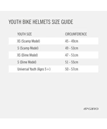 Giro Scamp MIPS Youth Recreational Cycling Helmet Bright Pink/Pearl X-Small (45-49 cm) - Buy Online on GoSupps.com